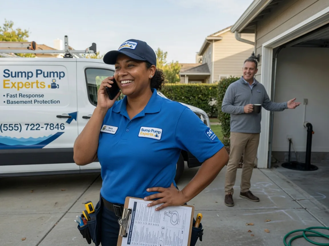 Sump Pump Repair Hawaiian Gardens, CA FAQs